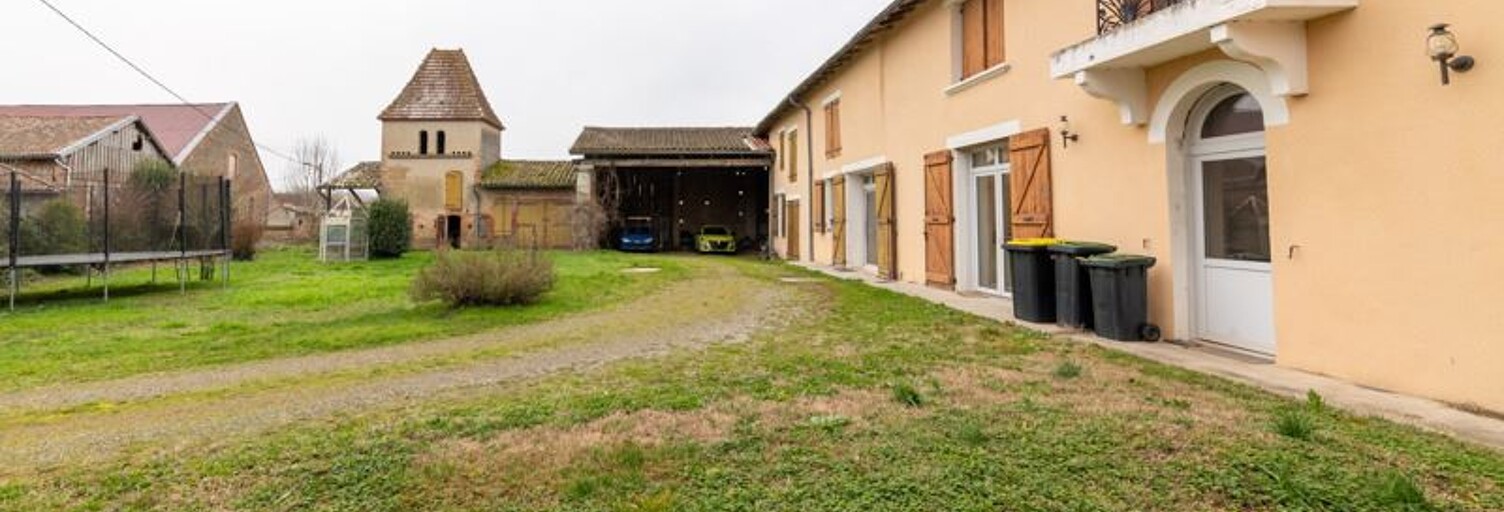 Maison 6 Pièces 247 m² à vendre à Finhan (82700)