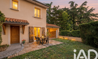 Maison 5 Pièces 115 m² à vendre à Soucieu-en-Jarrest (69510)