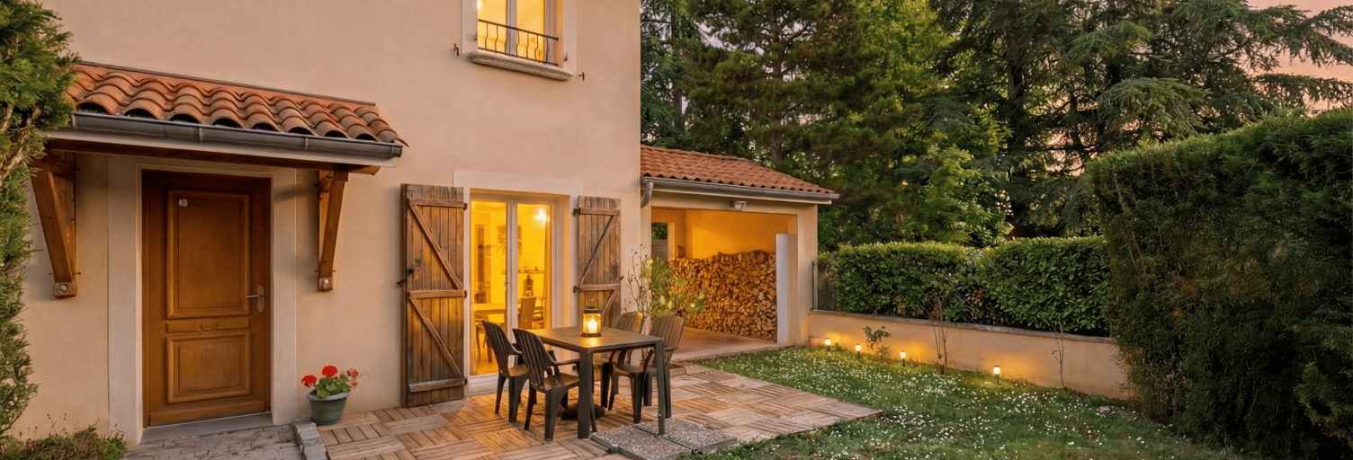 Maison 5 Pièces 115 m² à vendre à Soucieu-en-Jarrest (69510)