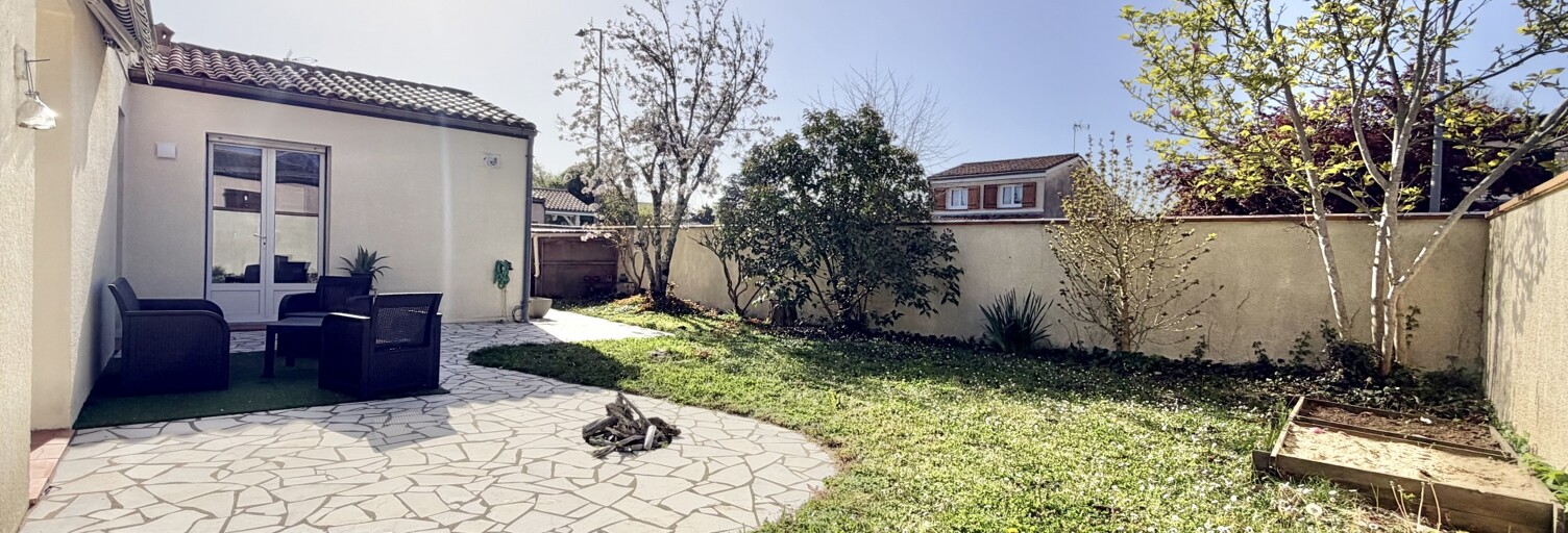 Maison 4 Pièces 90 m² à vendre à Libourne (33500)