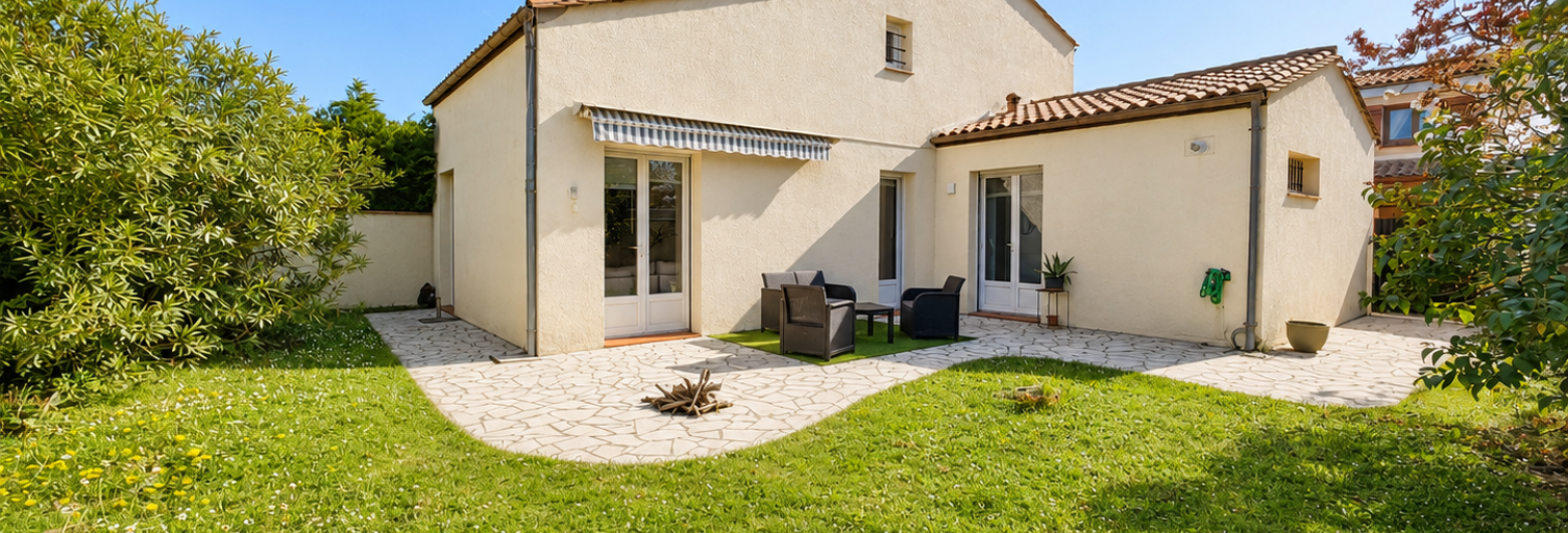 Maison 4 Pièces 90 m² à vendre à Libourne (33500)