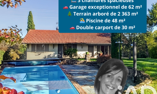 Maison 5 Pièces 112 m² à vendre à Poncins (42110)