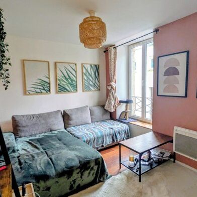 Appartement 2 pièces 127680 €