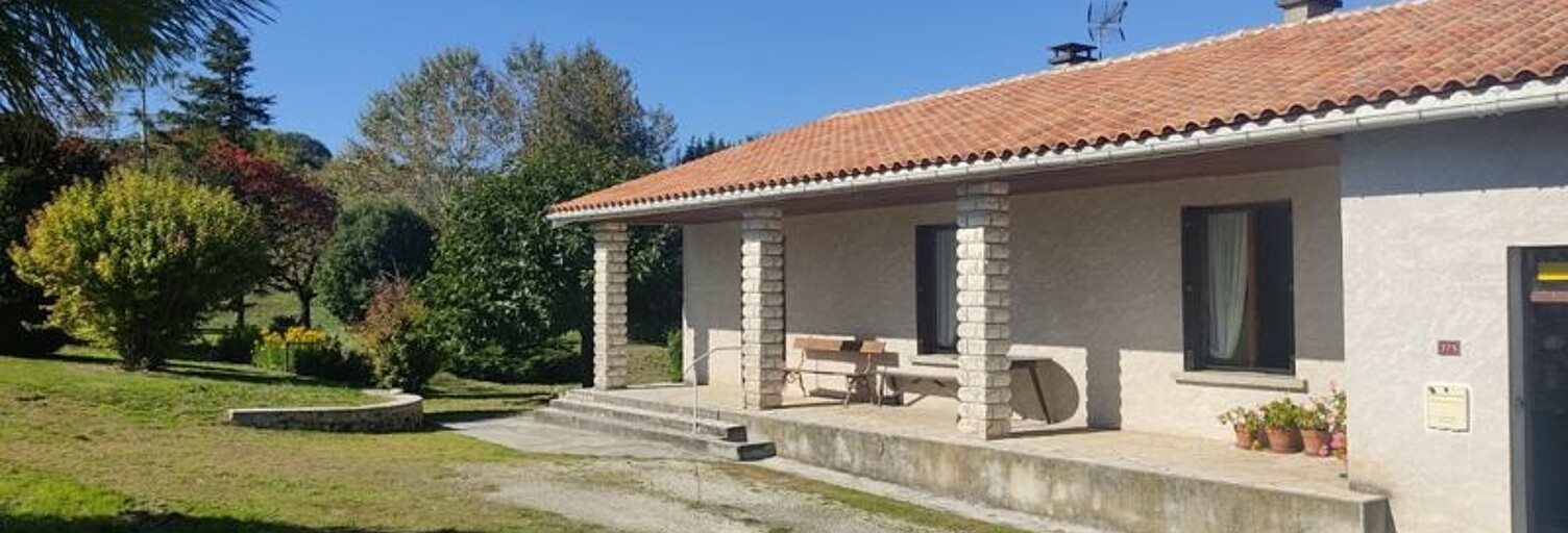 Maison 3 Pièces 88 m² à vendre à Palluaud (16390)