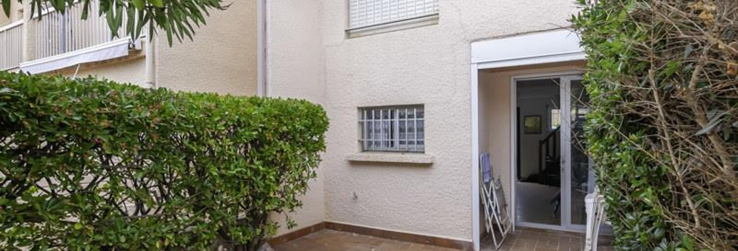 Maison 3 Pièces 56 m² à vendre à Valras-Plage (34350)