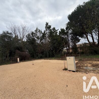 Terrain  195520 €