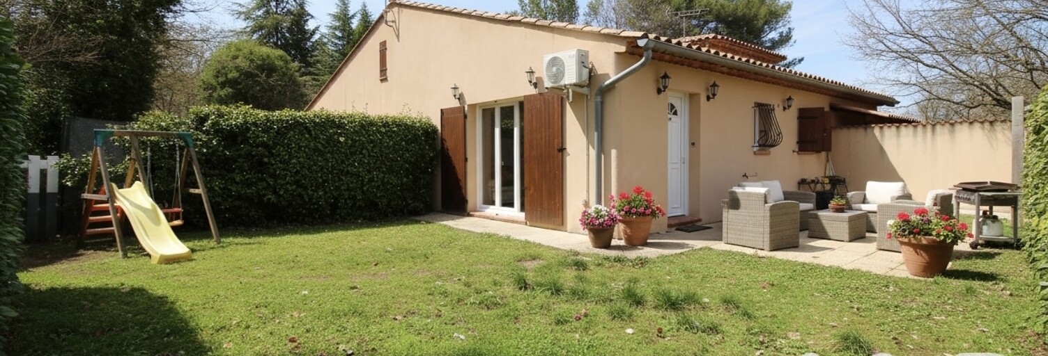 Maison 3 Pièces 60 m² à vendre à Fuveau (13710)