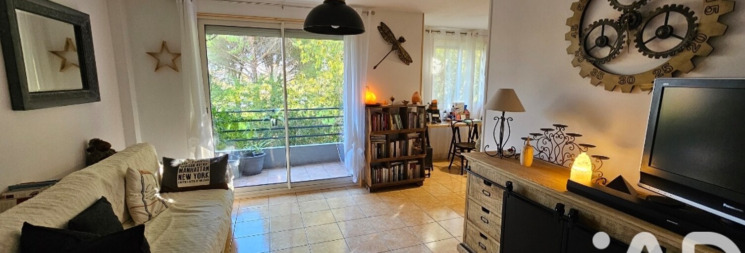 Appartement 3 Pièces 58 m² à vendre à Draguignan (83300)