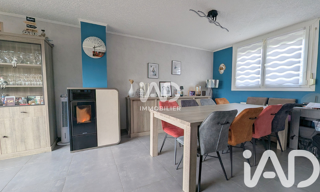 Maison 4 Pièces 108 m² à vendre à Lens (62300)