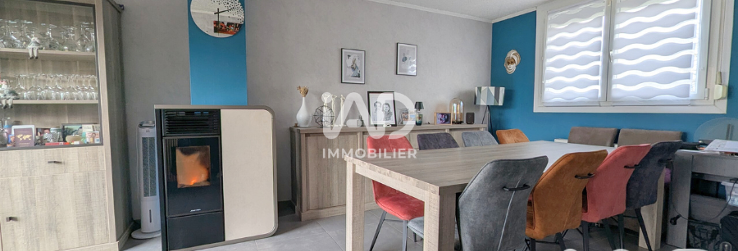 Maison 4 Pièces 108 m² à vendre à Lens (62300)