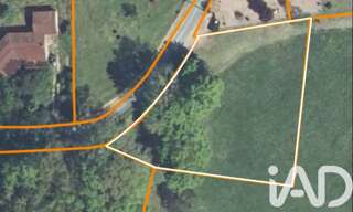 Terrain  2216 m² à vendre à Saint-Pardoux-la-Rivière (24470)