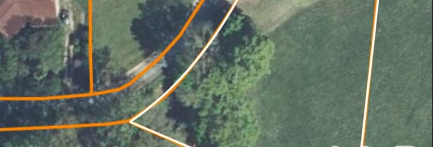 Terrain  2216 m² à vendre à Saint-Pardoux-la-Rivière (24470)