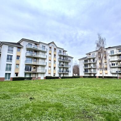 Appartement 2 pièces 140500 €