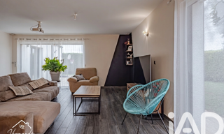 Maison 5 Pièces 116 m² à vendre à Nuaillé-d'Aunis (17540)