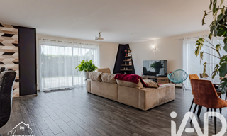 Maison 5 Pièces 116 m² à vendre à Nuaillé-d'Aunis (17540)