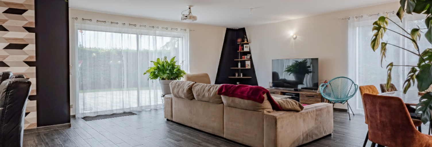 Maison 5 Pièces 116 m² à vendre à Nuaillé-d'Aunis (17540)