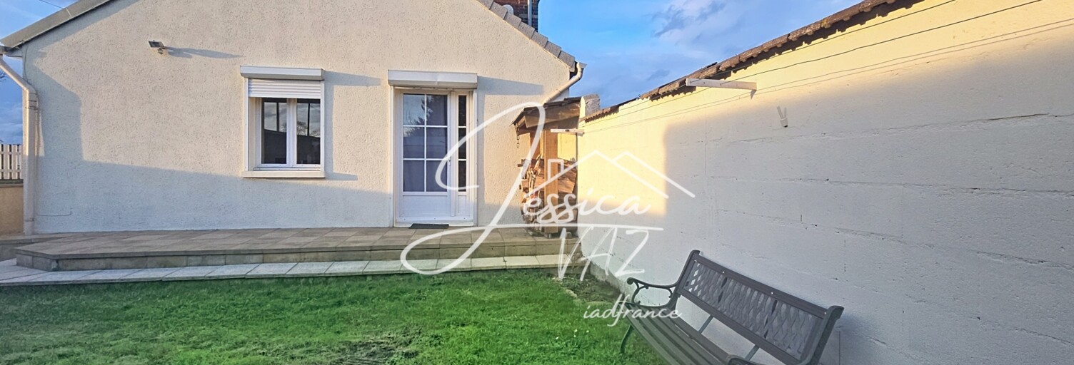 Maison 5 Pièces 85 m² à vendre à Lagny-le-Sec (60330)