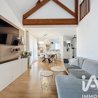 Appartement 4 pièces 275000 €