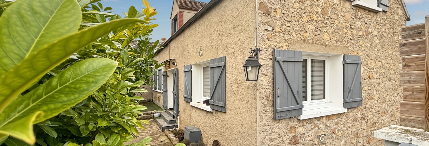 Maison 4 Pièces 110 m² à vendre à Champigny (89340)