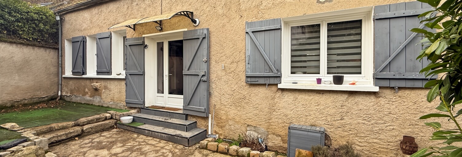 Maison 4 Pièces 110 m² à vendre à Champigny (89340)