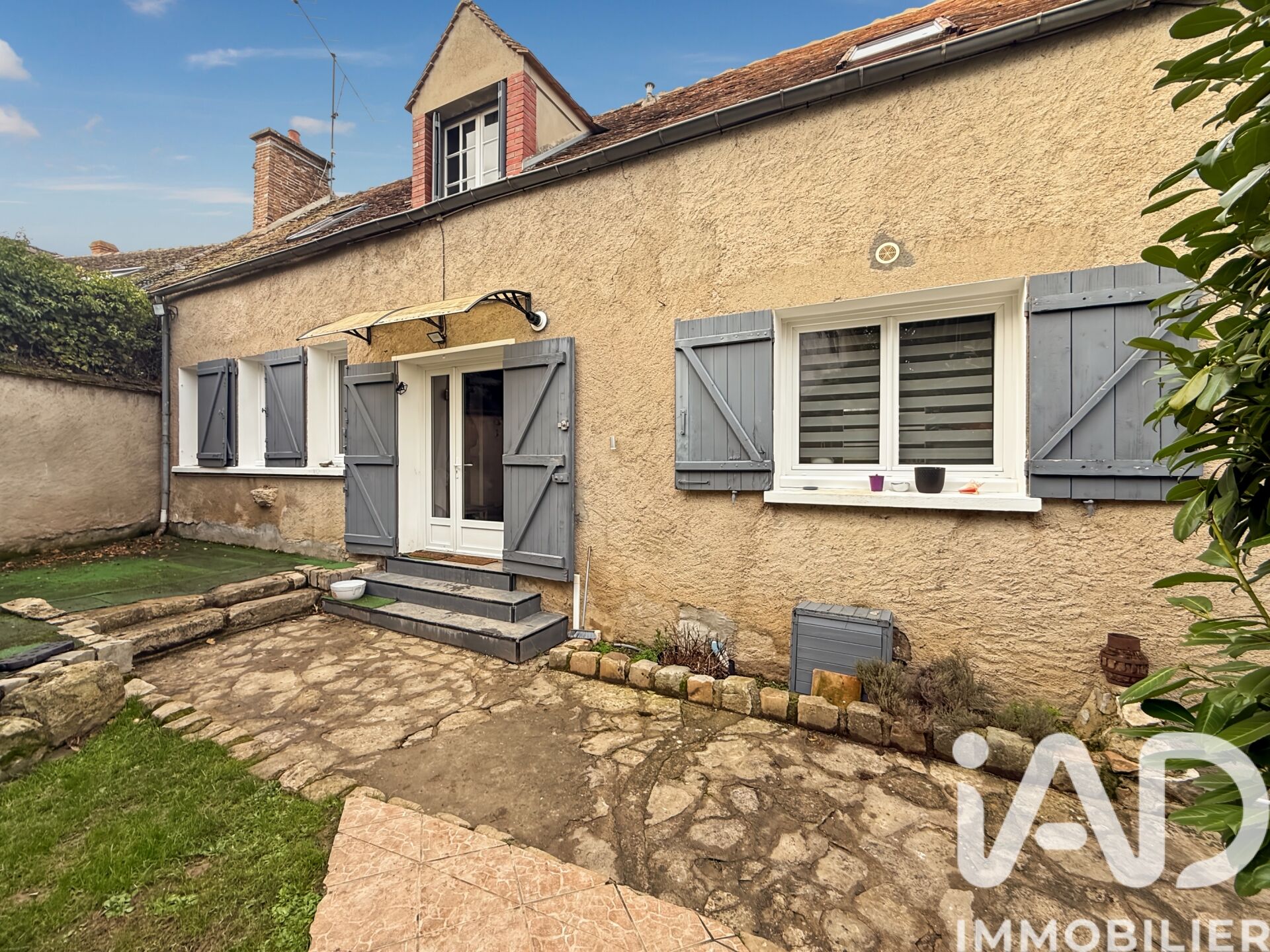 Maison à vendre, 4 pièces, 110 m², Champigny