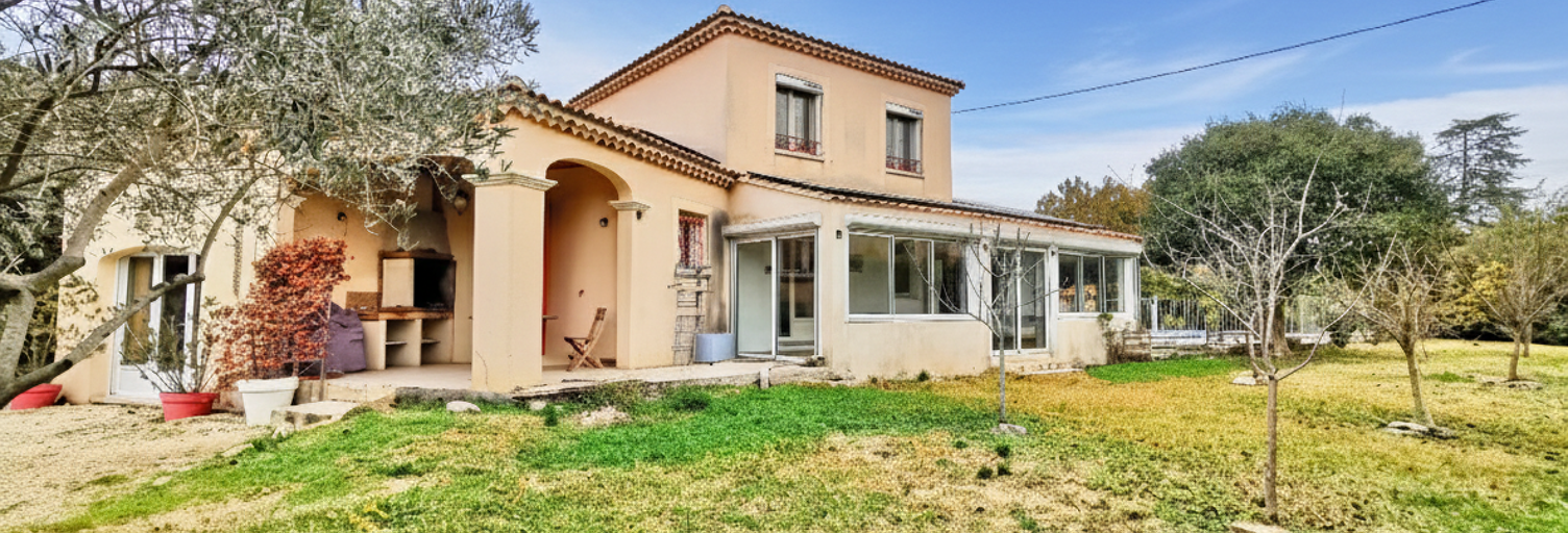 Maison 6 Pièces 150 m² à vendre à Pernes-les-Fontaines (84210)