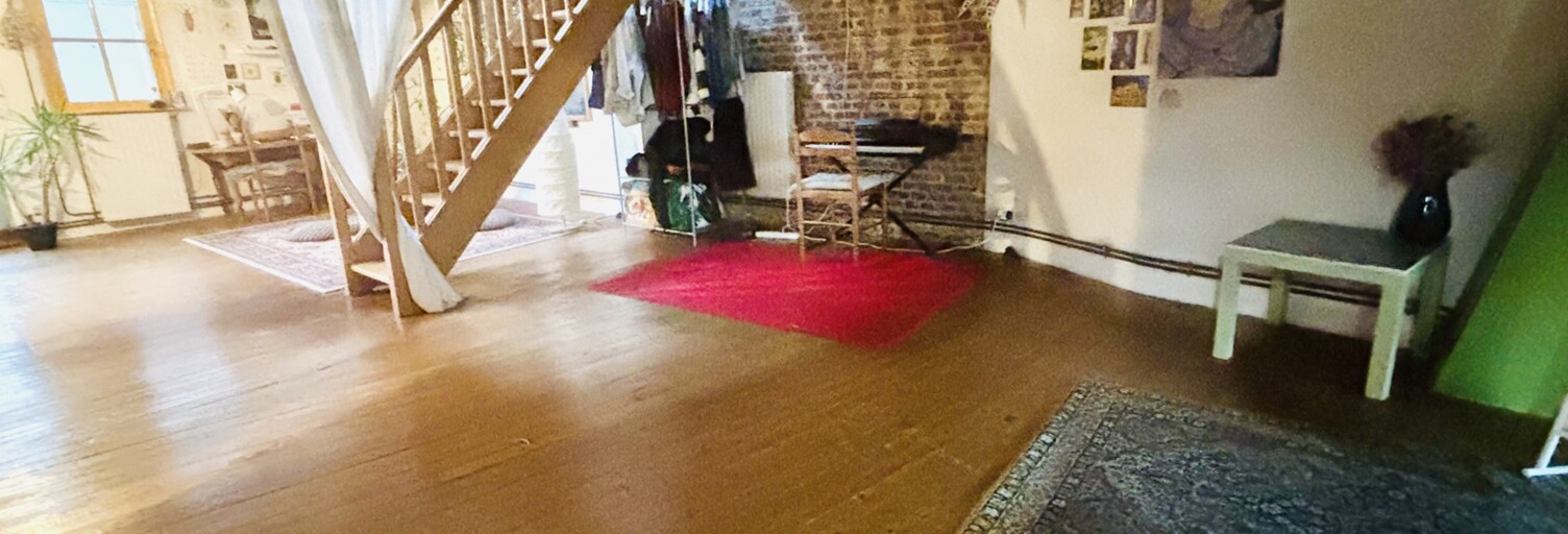 Appartement 4 Pièces 127 m² à vendre à Lille (59000)