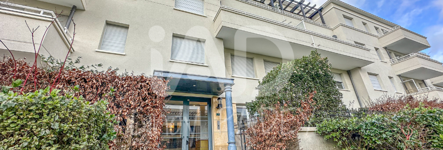 Appartement 3 Pièces 66 m² à vendre à Montévrain (77144)