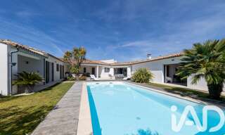 Maison 5 Pièces 219 m² à vendre à Sainte-Marie-de-Ré (17740)