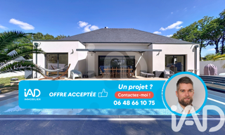Maison 7 Pièces 152 m² à vendre à Savenay (44260)