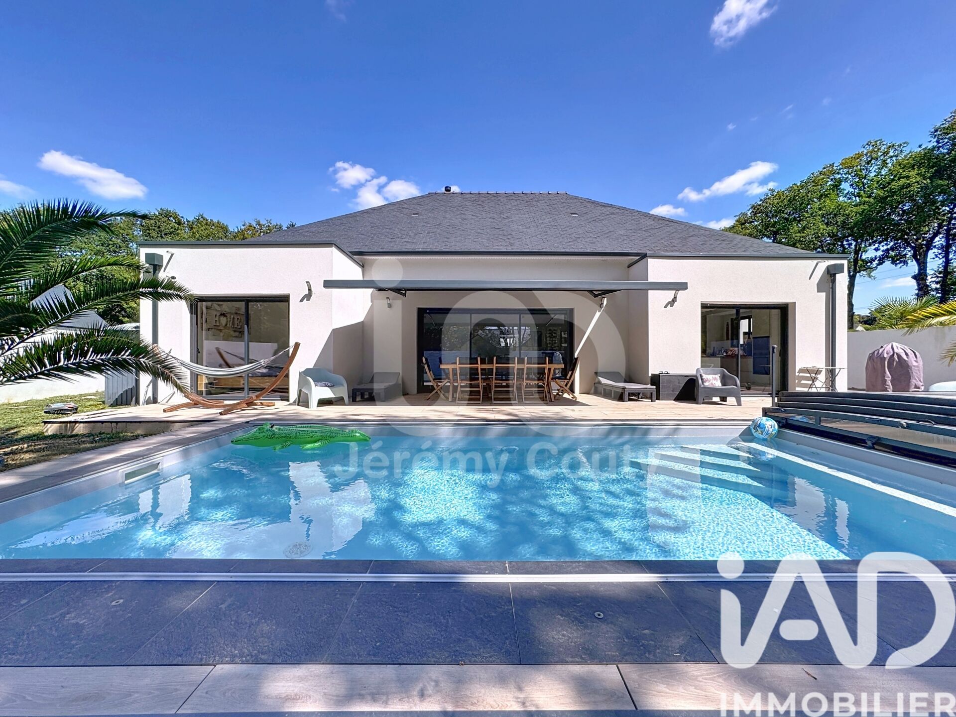 Maison à vendre, 7 pièces, 152 m², Savenay
