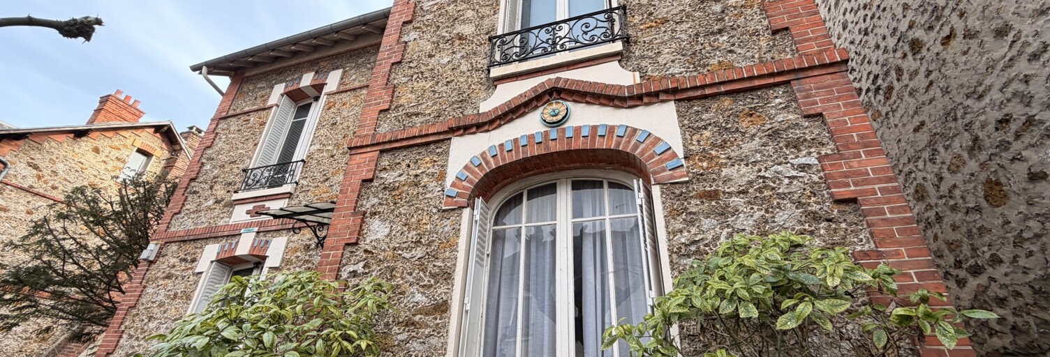 Maison 8 Pièces 112 m² à vendre à Athis-Mons (91200)