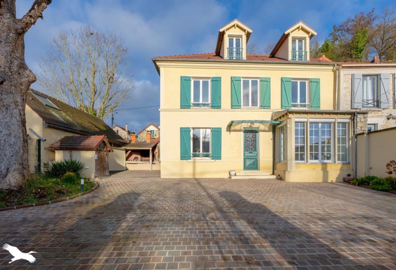 Vente maison 7 pièces 170 m² Auvers-sur-Oise (95430) — photo 1