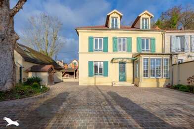 Maison 7 pièces 549000 €