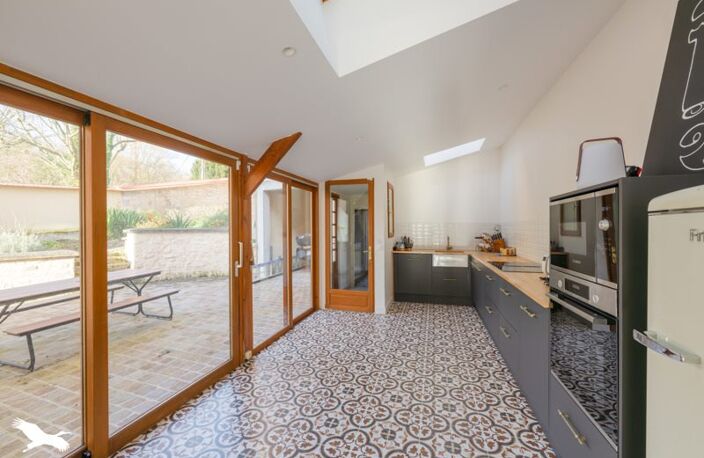 Vente maison 7 pièces 170 m² Auvers-sur-Oise (95430) — photo 2