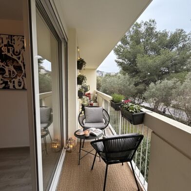 Appartement 4 pièces 224000 €