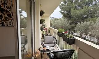 Appartement 4 Pièces 56 m² à vendre à Marseille 8 (13008)