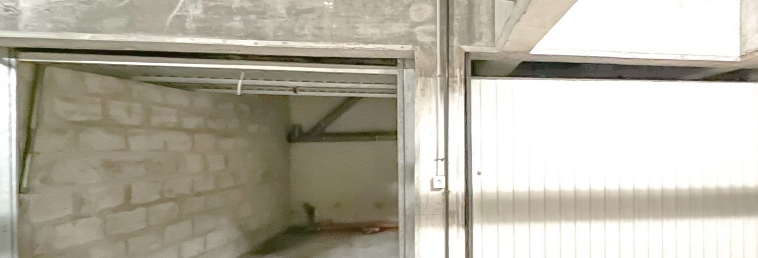 Garage  12 m² à vendre à Châtenay-Malabry (92290)