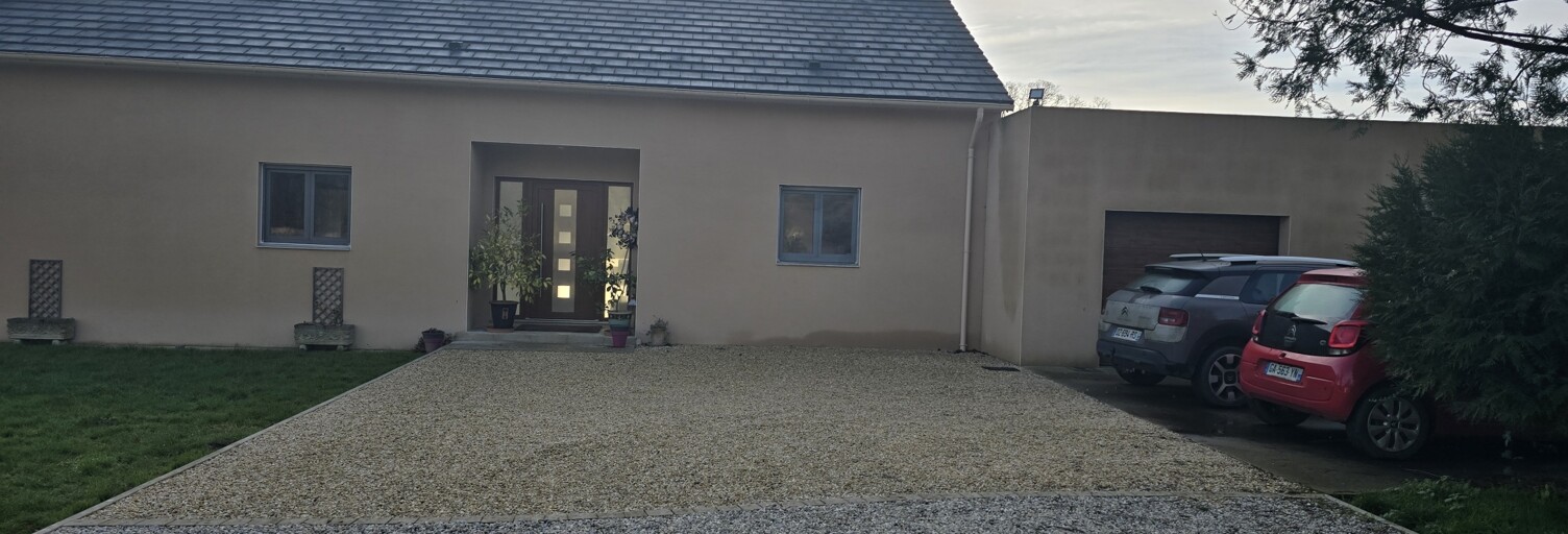 Maison 4 Pièces 154 m² à vendre à Issé (44520)