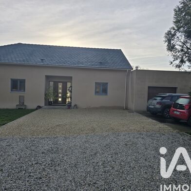 Maison 4 pièces 335000 €