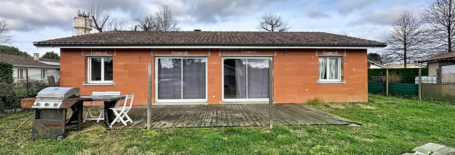 Maison 5 Pièces 114 m² à vendre à Pontenx-les-Forges (40200)