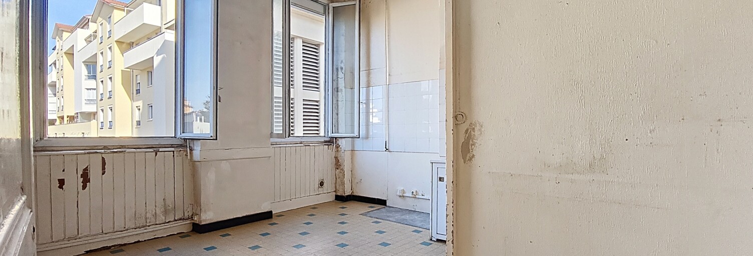 Appartement 3 Pièces 67 m² à vendre à Lyon 1 (69001)