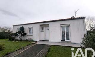 Maison 5 Pièces 95 m² à vendre à Saint-Aubin-des-Ormeaux (85130)