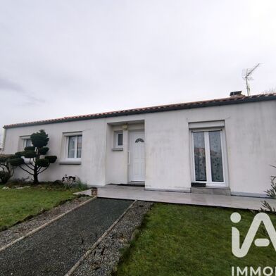 Maison 5 pièces 249000 €