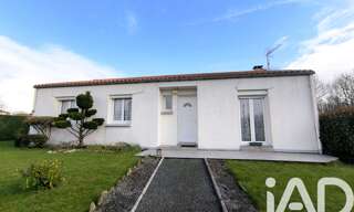 Maison 5 Pièces 95 m² à vendre à Saint-Aubin-des-Ormeaux (85130)