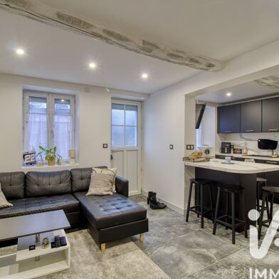 Maison 3 pièces 168000 €