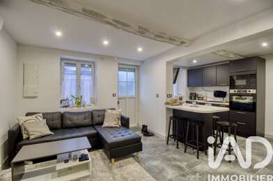 Maison 3 pièces 168000 €