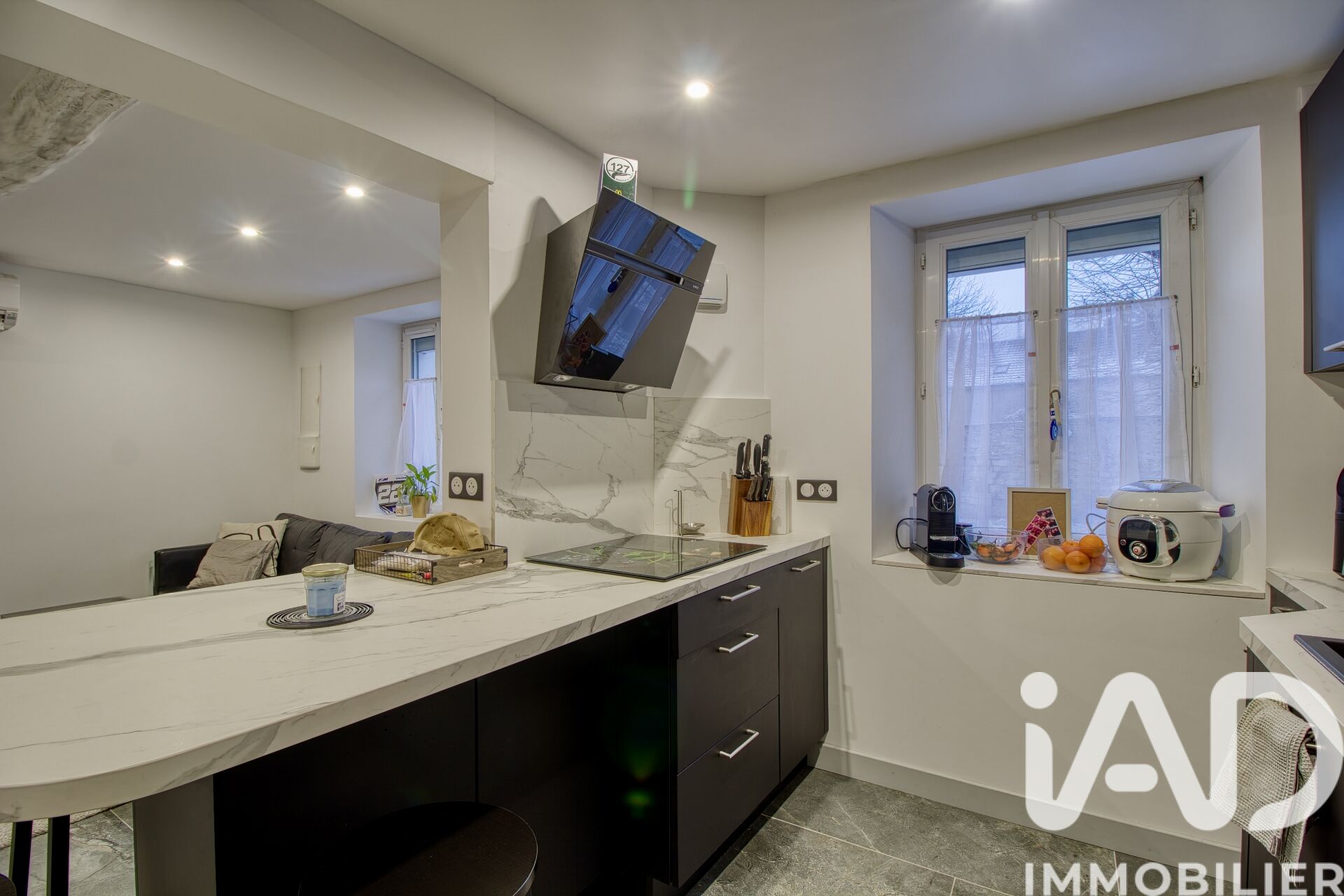 Vente Maison/villa 3 pièces - Photo 5