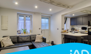 Maison 3 Pièces 49 m² à vendre à Villeneuve-sous-Dammartin (77230)