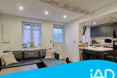 Maison 3 pièces 159900 €